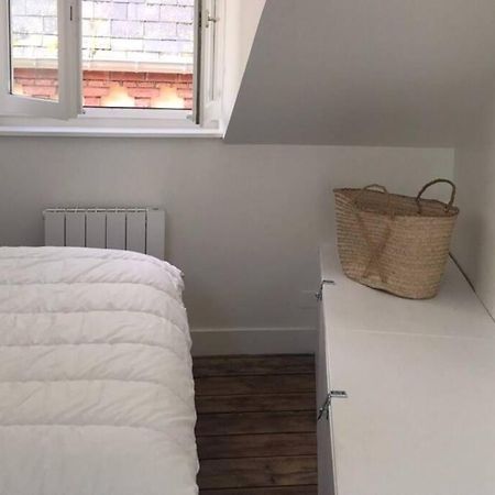 Charmante Maison De Pecheur Au Coeur De Trouville Εξωτερικό φωτογραφία