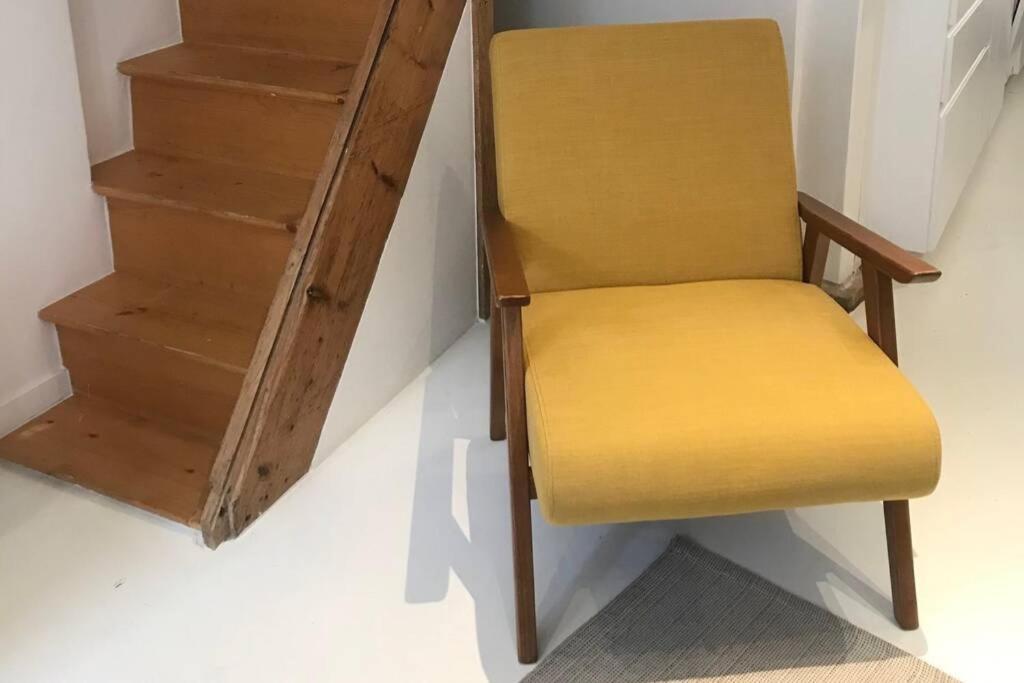 Charmante Maison De Pecheur Au Coeur De Trouville Εξωτερικό φωτογραφία