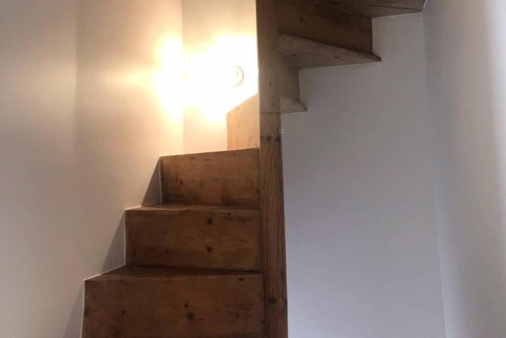 Charmante Maison De Pecheur Au Coeur De Trouville Εξωτερικό φωτογραφία